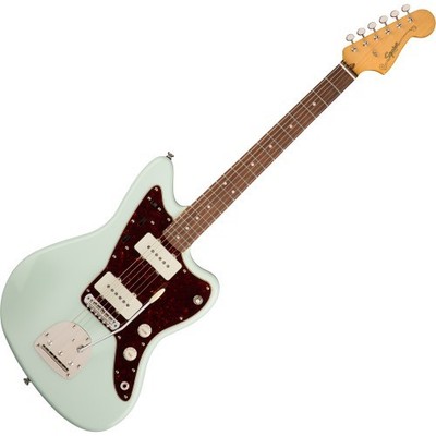 Fender Squier Classic Vibe '60s Jazzmaster LRL SNB E-Gitarre | Neu
