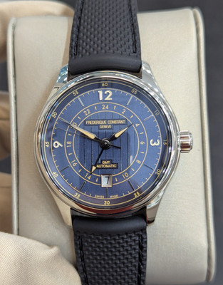 *BRAND NEW* Frederique Constant Classics Runabout LE Men's Watch FC-350RN5B6