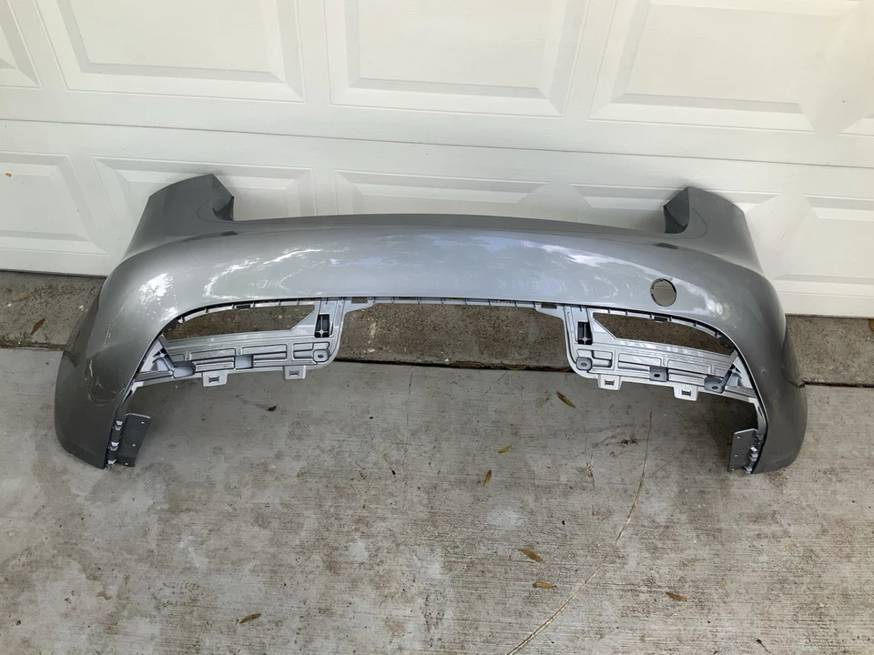 OEM Tesla Model 3 2024-2025 Highland Rear Bumper Cover 2013443-S0-D - Image 2 of 4