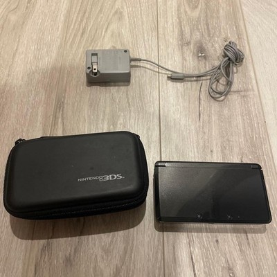 3DS/2DS/DS Nintendo 3Ds Cosmo Black Japan