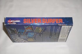 Silver Surfer (Nintendo NES) Complete in Box CIB