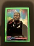 2021 Topps Finest Isaiah Rider Green Refractor /99 SP#26