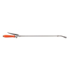 Gardening Watering Stick Sprayer Water Spray Gun Foam Copper Nozzle Can Atomize.