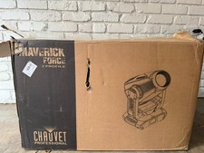 Chauvet Maverick Force 2 Profile - Works As Shown In Video Cpu-f Blade Error