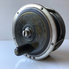 Fine Antique F. T.Williams & Co.  3 1/2” Salmon Fly Fishing Reel