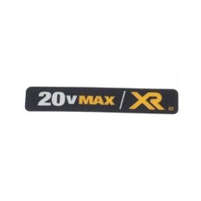 Nueva etiqueta de identificación de taladro DeWalt OEM N238000 DCD790D2 DCD790D2 DCD790D2 DCD790B