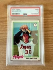 1978 Topps - Nolan Ryan #400 PSA 5