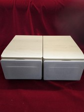 JVC Speakers Pair Sp-exs1-m Used