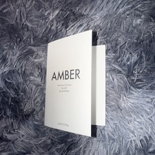 Amber No. 001 Laboratory Perfumes Eau de Toilette, 5ml Spray