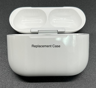 #ad Genuine Authentic Replacement Apple Airpods Pro 3rd Gen A3122 Charging Case $57.99