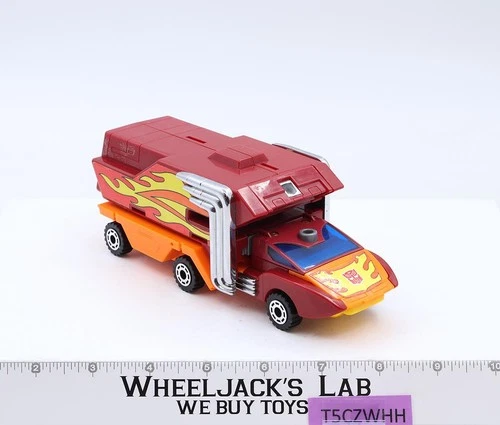 Rodimus Prime 1986 Vintage Hasbro G1 Transformers Action Figure