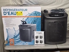 ACTIVE AQUA 1/2 HP 800-1600 GPH 120V Hydroponic Cooling Water Chiller 