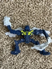 Lego Bionicle Toa Hahli Mahri Action Figure McDonald's Happy Meal Toy 2007