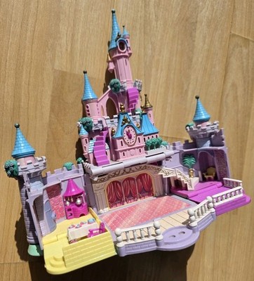 Bluebird Walt Disney Aschenputtel Schloss Polly Pocket Vintage 1995 Cinderella