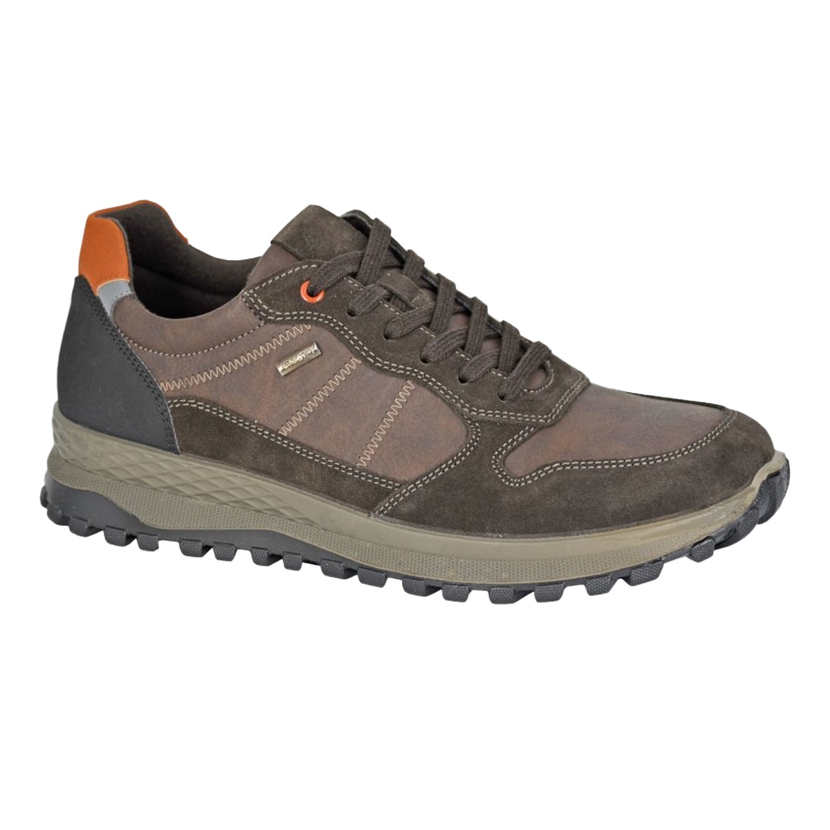 IMAC Zapato de Ante Leisure para Hombre (DF4628)