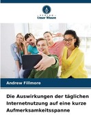 Die Auswirkungen Der TäGlichen Internetnutzung Auf Eine Kurze...