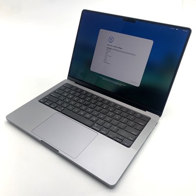 Apple MacBook Pro 14 In M1 Pro Chip 2021 16GB 1TB SSD Space Gray