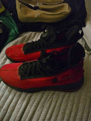 Nike Air Jordan Proto Max 720 Gym Red BQ6623-600 Men's Sneakers
