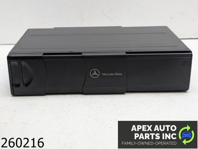 OEM 2005 Mercedes C240 2.6L  6 Disk Disc CD Changer Player