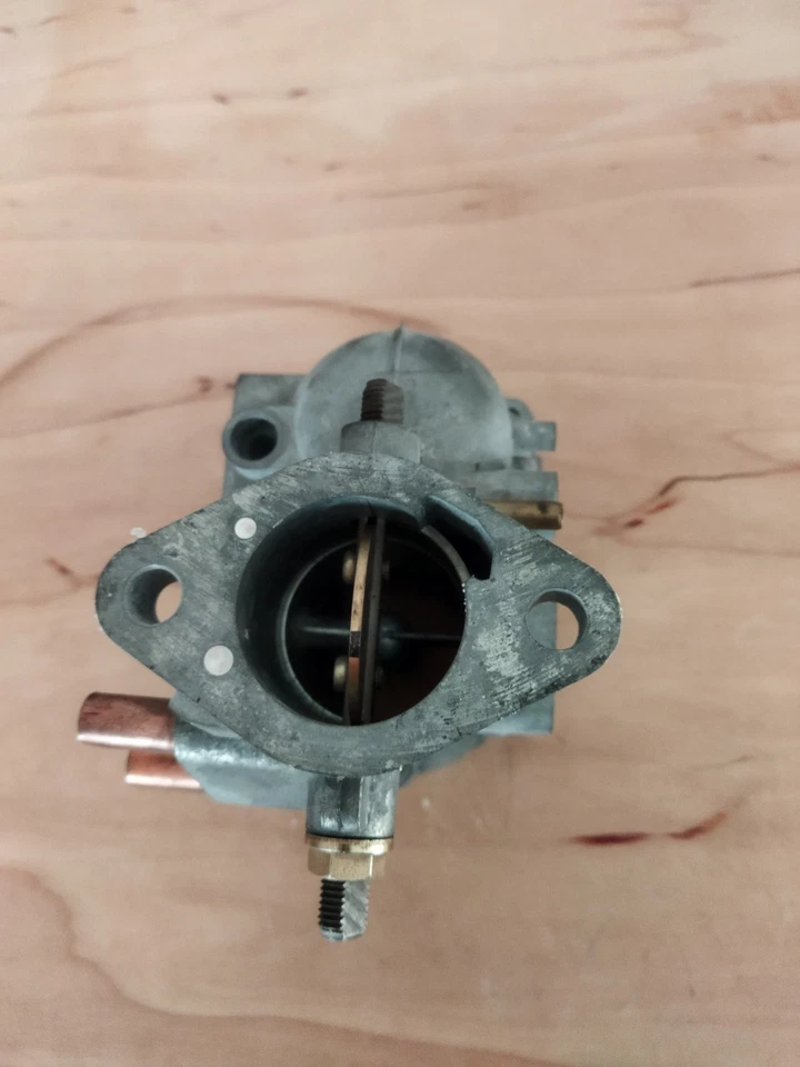 Solex B30ZIC3, Vergaser oldtimer - Bild 4 von 4
