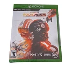 Factory Sealed Xbox One Star Wars Squadrons Video Game EA Fighter Pilot Action