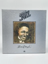 GIANTS OF JAZZ DUKE ELLINGTON 3-LP BOX SET VG+ VINYL RECORD + BOOKLET TIME LIFE