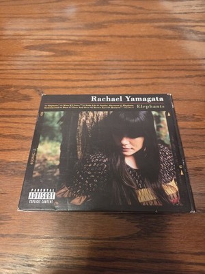 Elephants...Teeth Sinking Into Heart by Rachael Yamagata (2 CDs, 2008)
