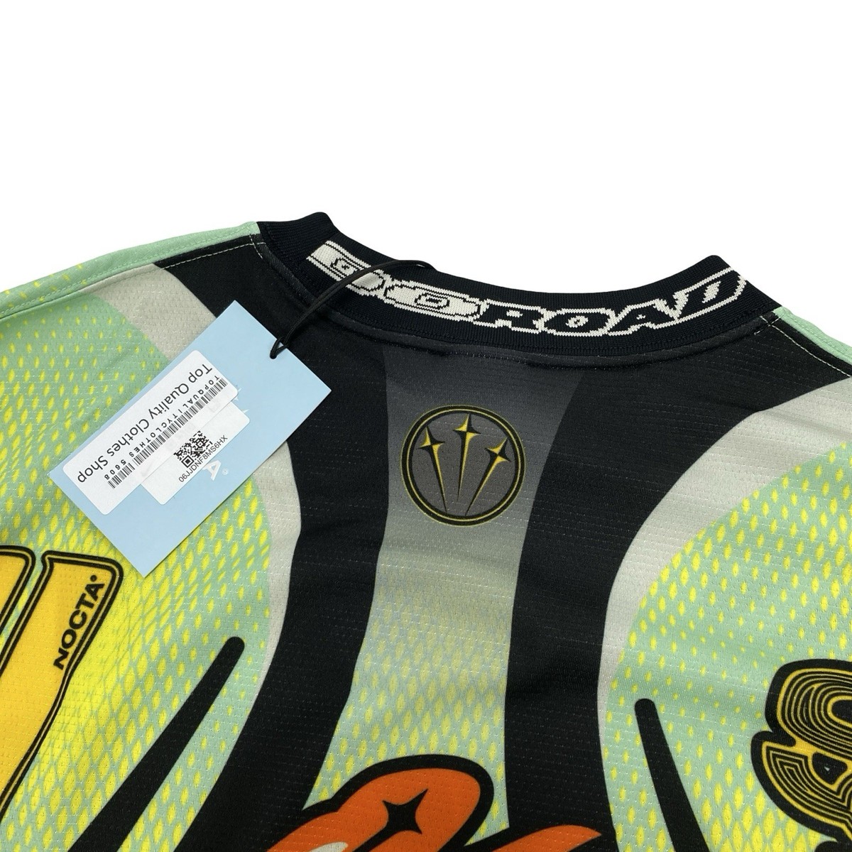 Nike x NOCTA L'Art DRX Long Sleeve Jersey Size Men's Small FD2201