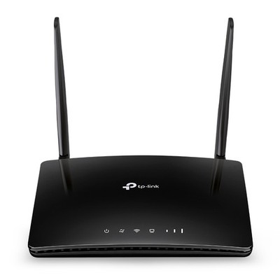 TP-Link Archer MR400 4G LTE WLAN Router AC1200 Dual-Band, LTE Cat4 bis zu 150 Mb