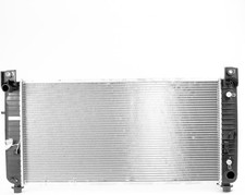 Chevygmccadillac Radiator Tyc 2423 - See Description For Fitment Chevygmccadillac Radiator Tyc 2423 - See Description For Fitment