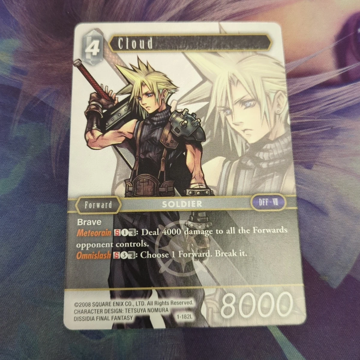 Square Enix Collectible Near Mint or Better Card Games for sale | eBay
