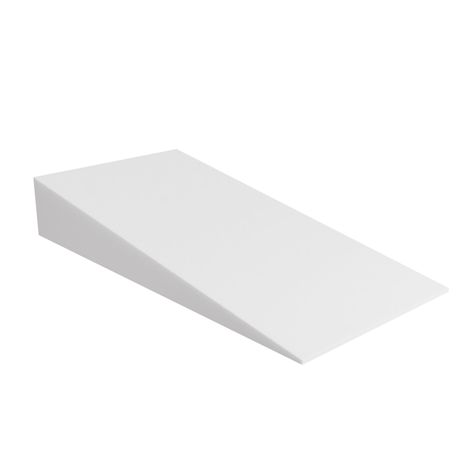 Extra Wide Bed Wedge Pillow for Body Support and Comfortable Incline