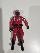 G.I. Joe COBRA action figure - COBRA Crimson Guard (COBRA Elite Trooper)