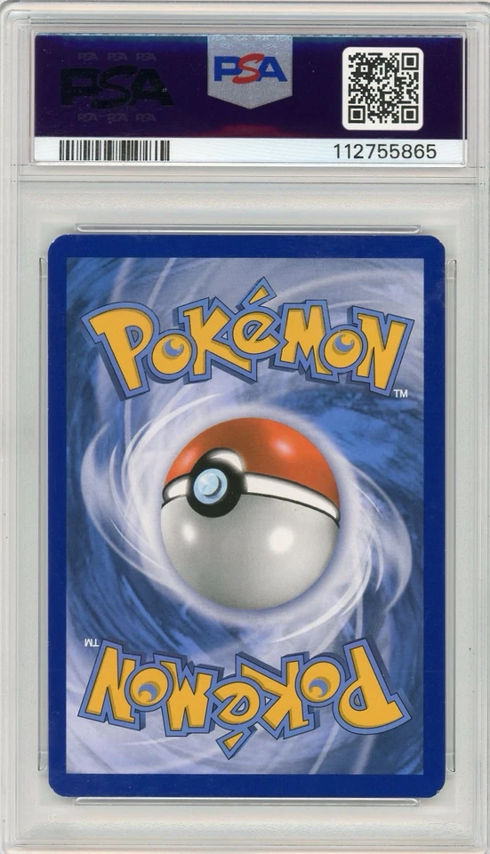 2016 Pokémon XY Evolutions M Pidgeot EX Full Art #105 PSA 8 - Image 2 of 2