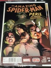 Official Marvel Comics The Amazing Spider-Man Issue #16 Peril At Parker