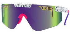 Pit Viper The Son of Beach 2000 Shield Sunglasses - E-2K-SONBECH-Z87L - Taiwan