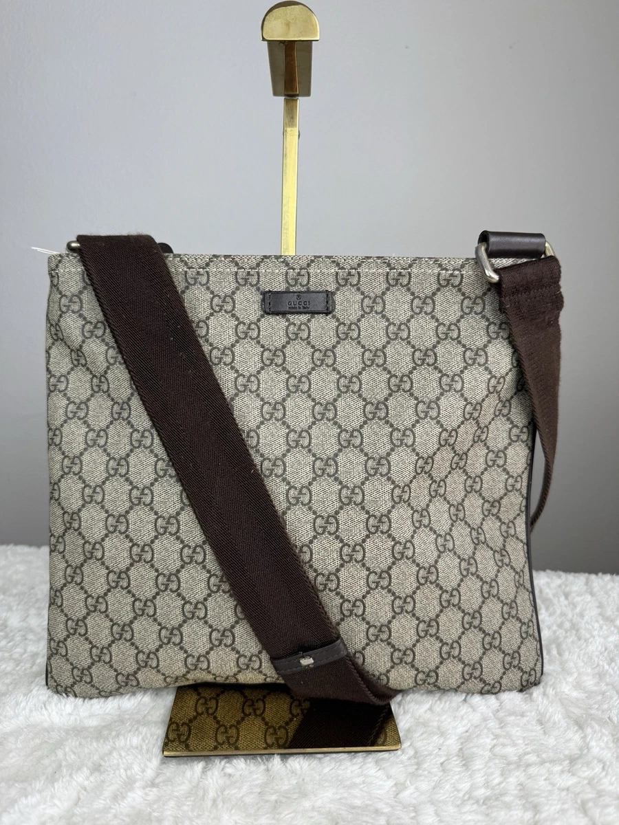 Gucci Canvas Exterior Crossbody Bags & Handbags for Women for sale