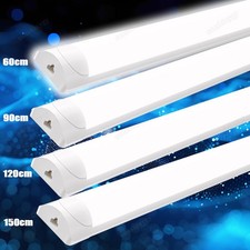 LED Röhre Feuchtraumleuchte Leuchtstoffröhre Neonröhre Röhrenlampe 60/90/120/150