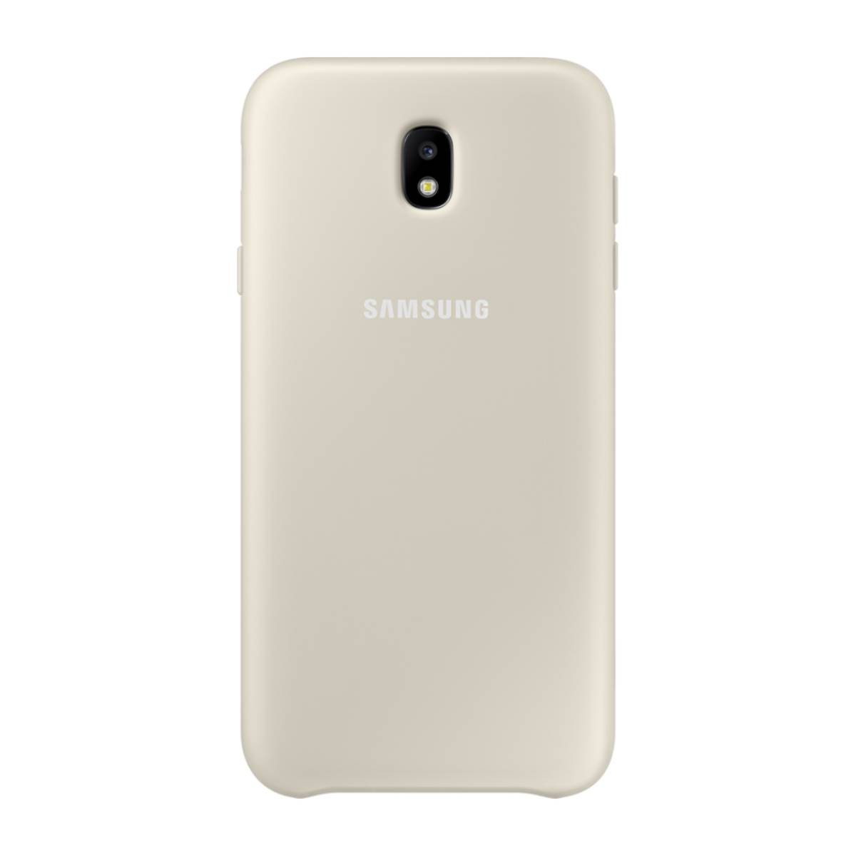 Coque rigide dorée pour Samsung Galaxy J5 protection essentielle