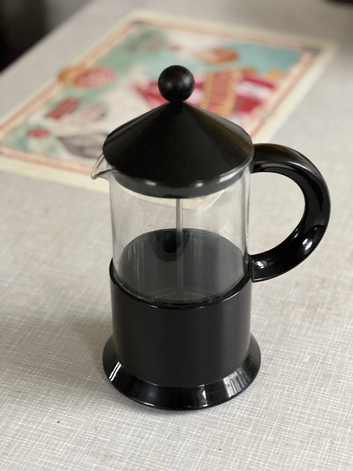 Bodum- RARE Vintage Cafetière. C. Jörgensen design. LTD edition coffee maker