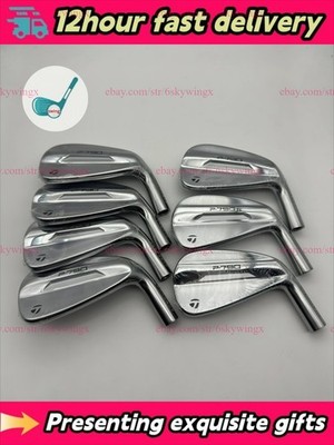 TaylorMade P790 5th Generation Iron Set 4/5/6/7/8/9/P Golf Head 7/Pcs-Set