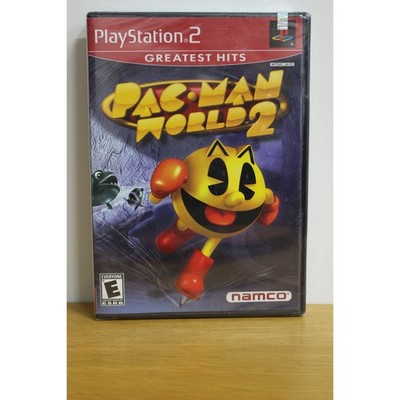 Pac-Man World 2 Greatest Hits PS2 New Sealed - PlayStation 2