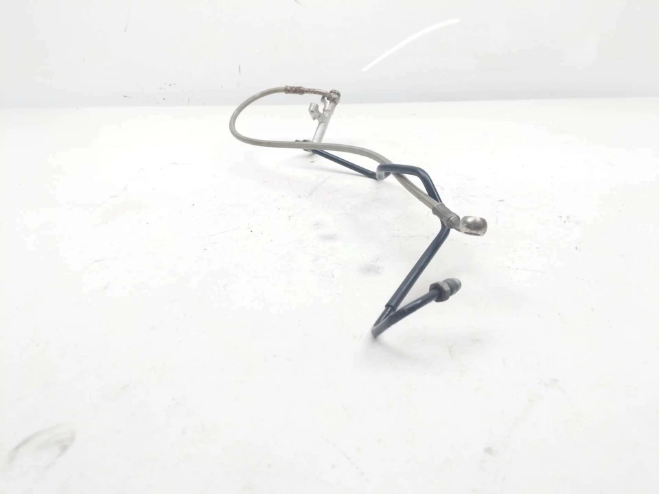 09 BMW R1200GS Adventure Línea de freno delantero Conexión maestra a bomba ABS Foto 2 de 4