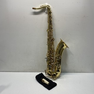 Yamaha YTS 52 Intermediate Bb Tenor Saxophone Gold Lacquer with Mouthpiece