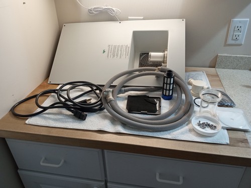 Dynatronics AMS1 Machine Parts