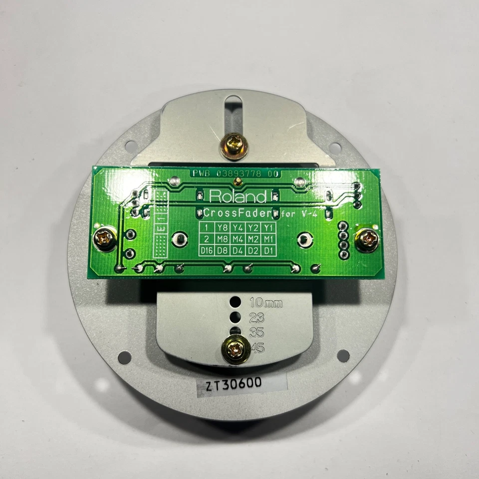 Roland Edirol V-4CF Fader A-B Cross-Fade - Mixer audio suono lancio regolabile - Immagine 2 di 4