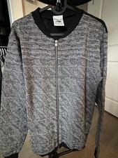 SNS Herning Distance Jacket White Noise Mix Medium