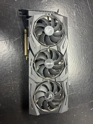ASUS ROG Strix NVIDIA GeForce RTX 2080 TI OC 11GB GDDR6 Graphics Card