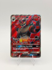 INCINEROAR GX - SM38 SUN & MOON PROMO POKEMON HOLO MP on eBay