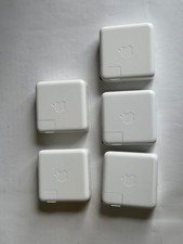 5 Pack Genuine OEM A1947 Apple 61W USB-C Power Charger Adapter
